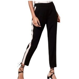 Aritzia Babaton Conan Tuxedo Stripe Pants